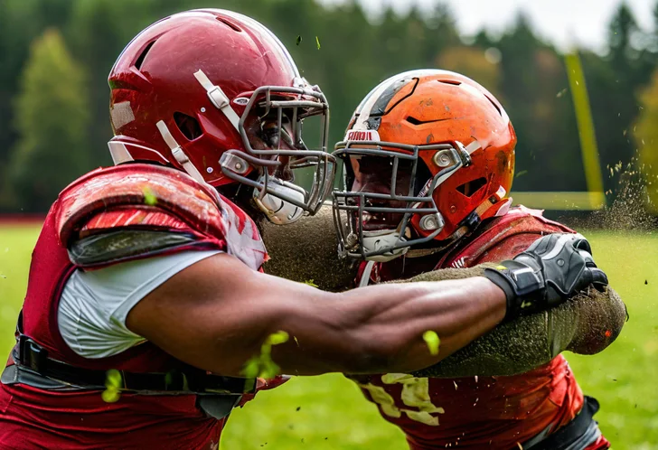 Position Drills: Linebacker Position Drills: Linebacker